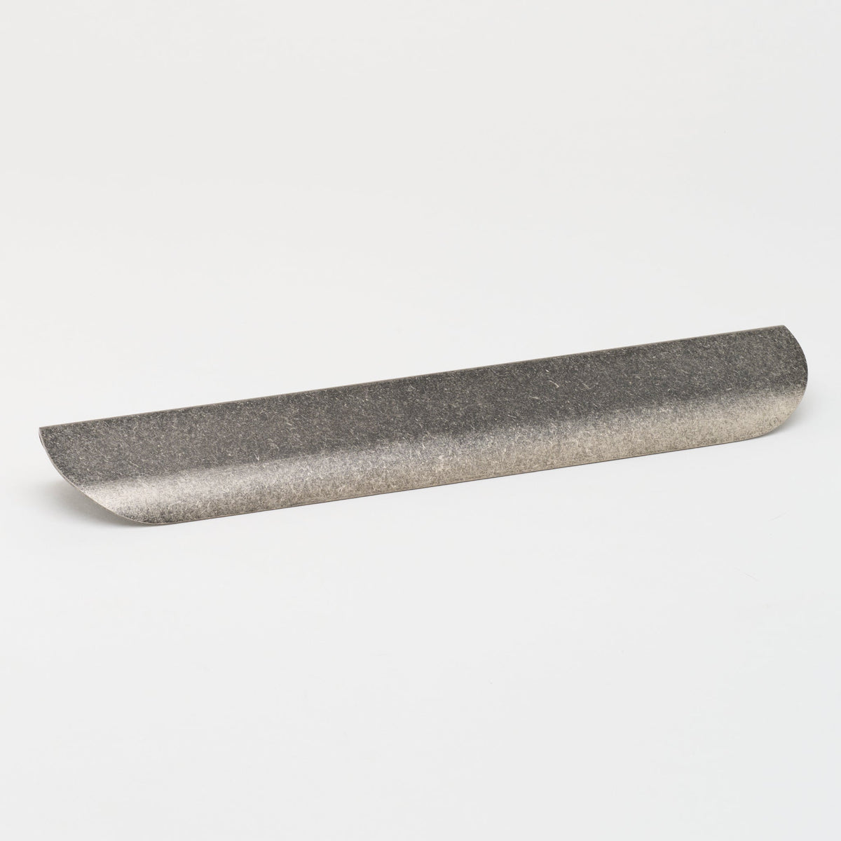 Carlisle Pull Tumbled Nickel — view 5