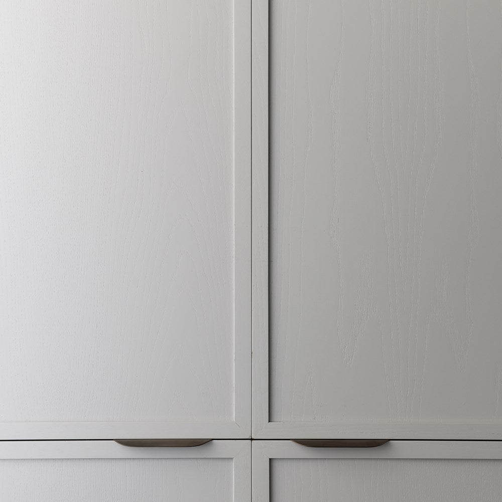 Carlisle Pull Oil Rubbed Bronze — view 6