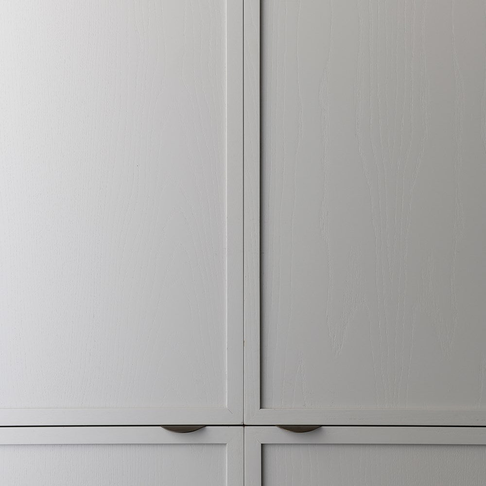 Carlisle Pull Oil Rubbed Bronze — view 4