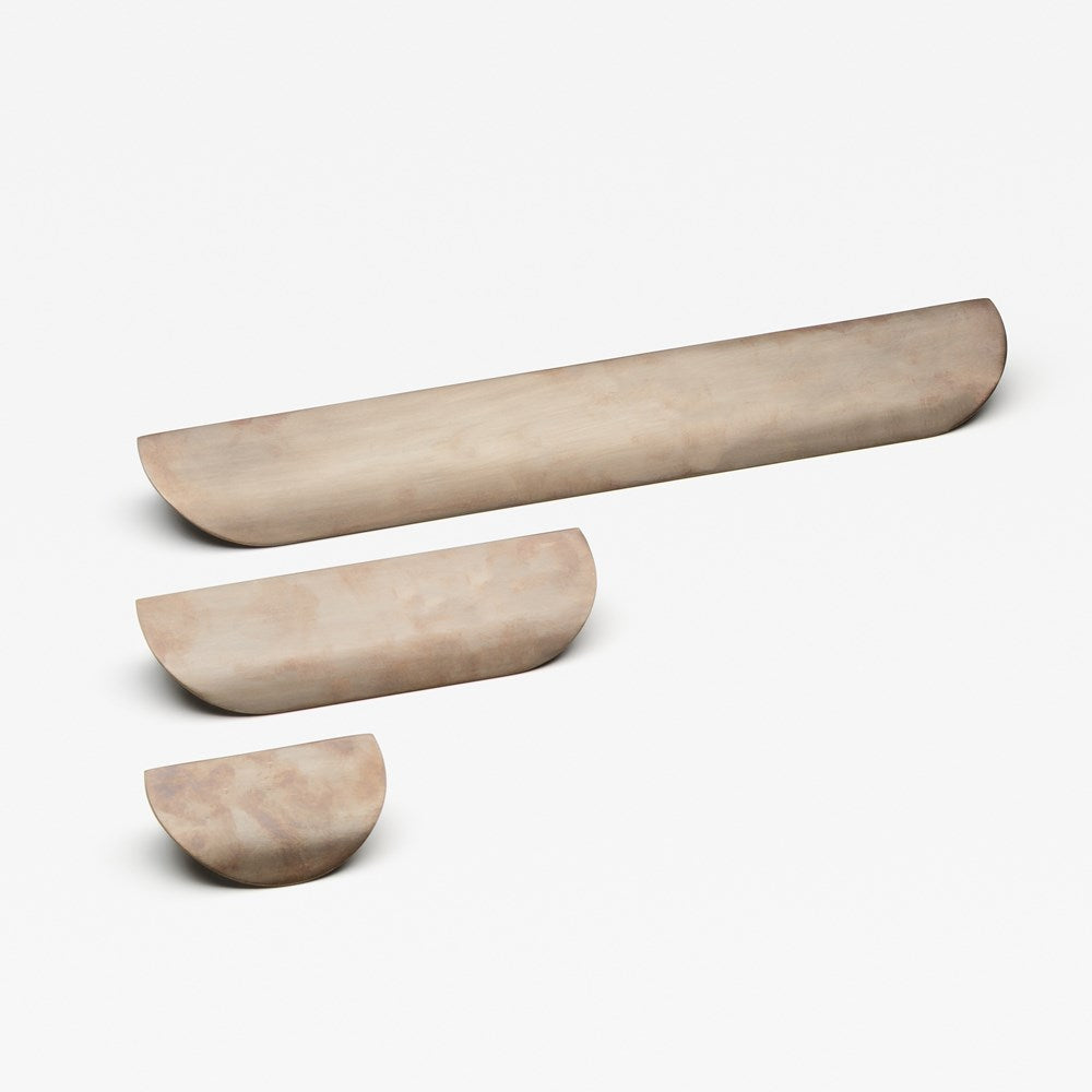 Carlisle Pull Oil Rubbed Bronze — view 1