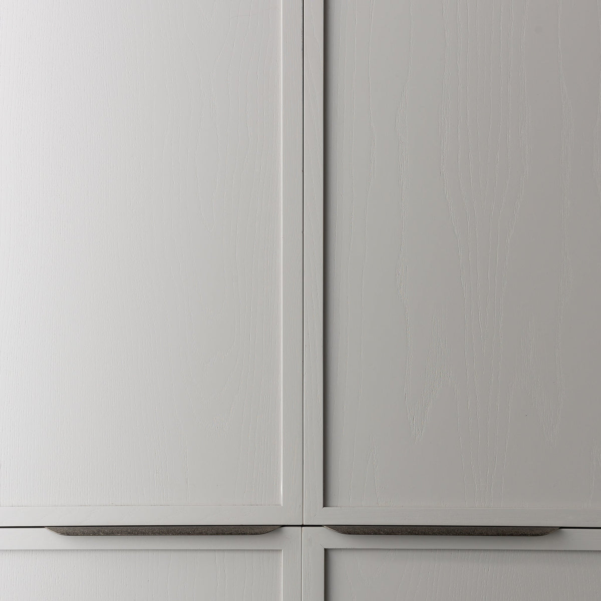 Carlisle Pull Tumbled Nickel — view 9