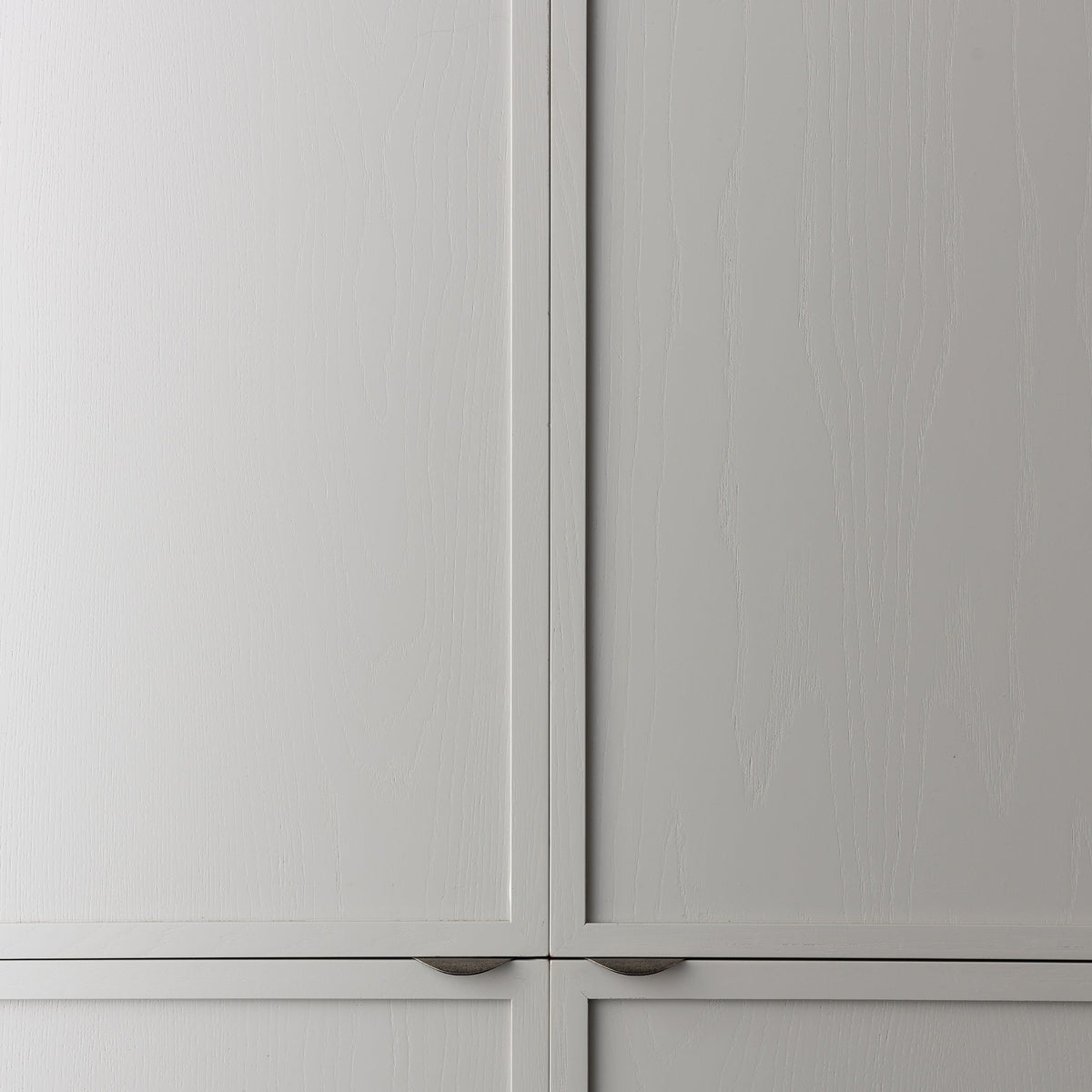 Carlisle Pull Tumbled Nickel — view 7