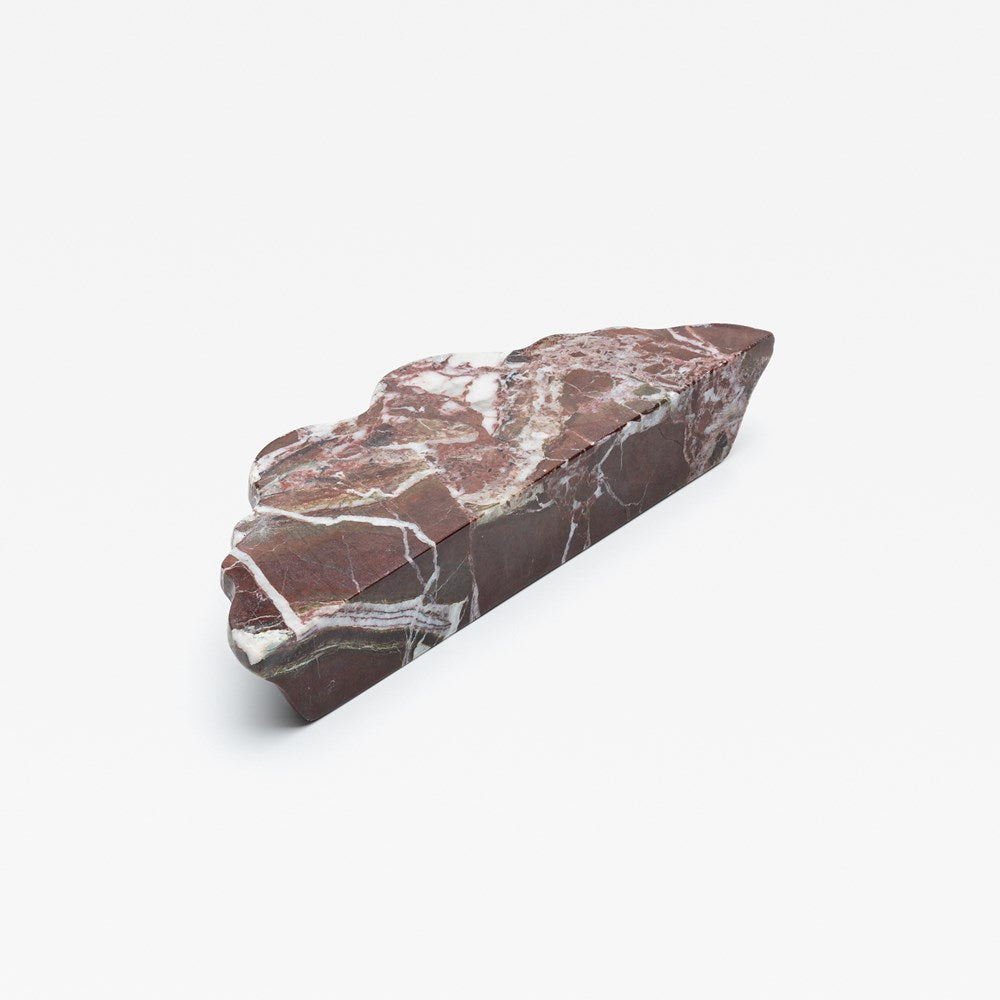 Cedrus Marble Handle Rosso — view 2