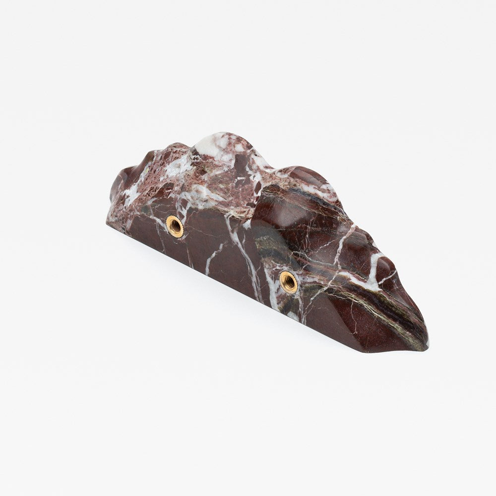 Cedrus Marble Handle Rosso — view 5
