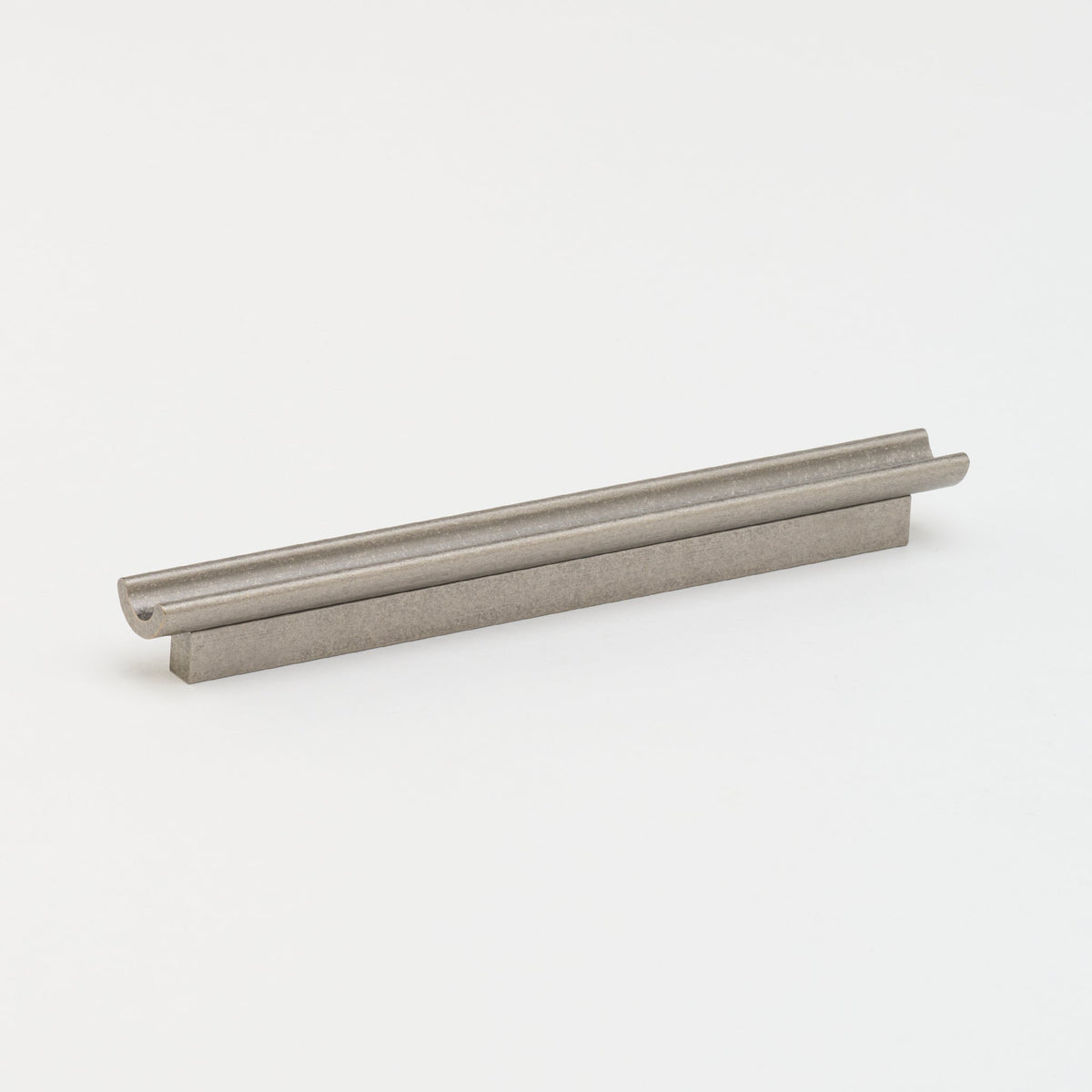 Inline Pull Tumbled Nickel — view 11
