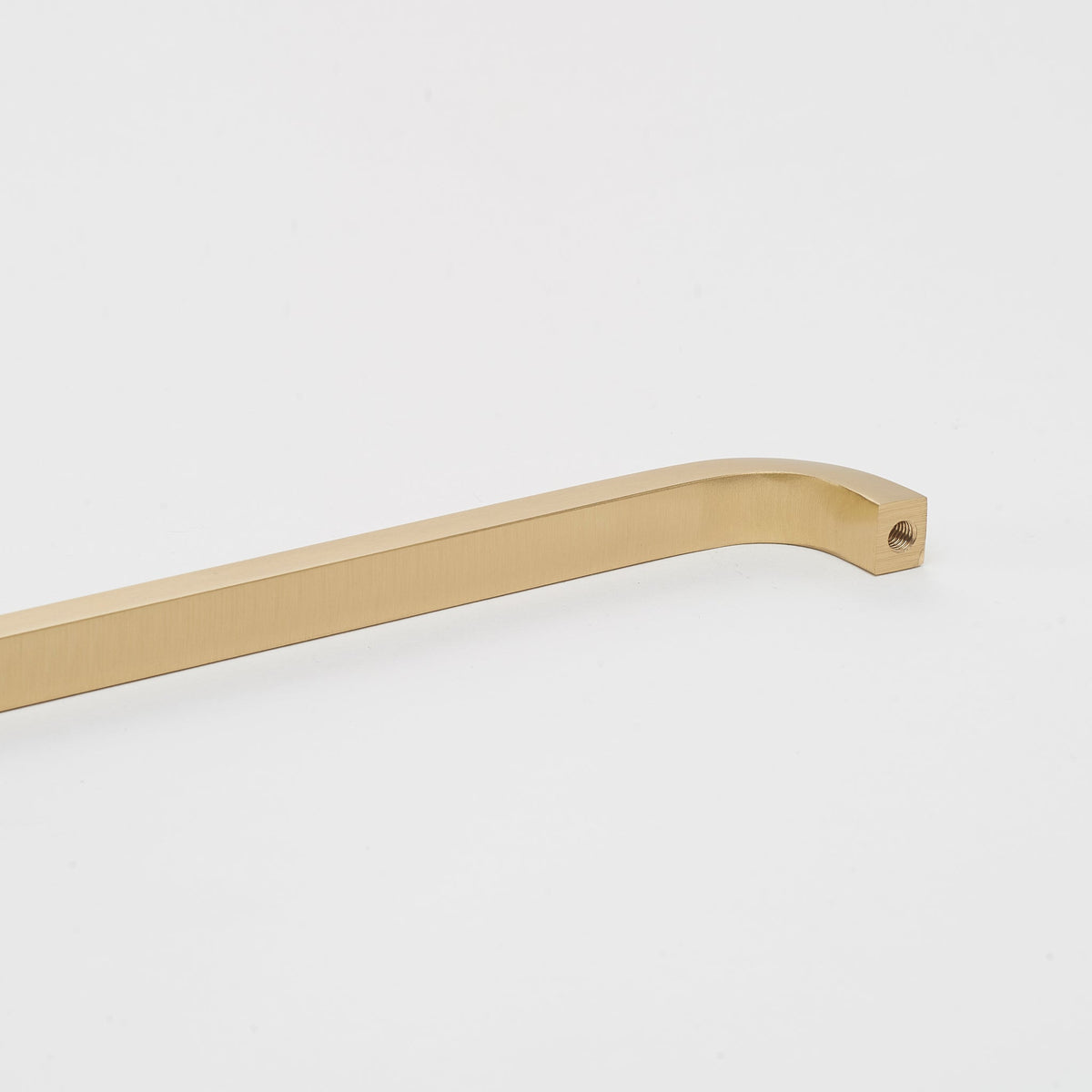 Curve Pull Brass — view 5