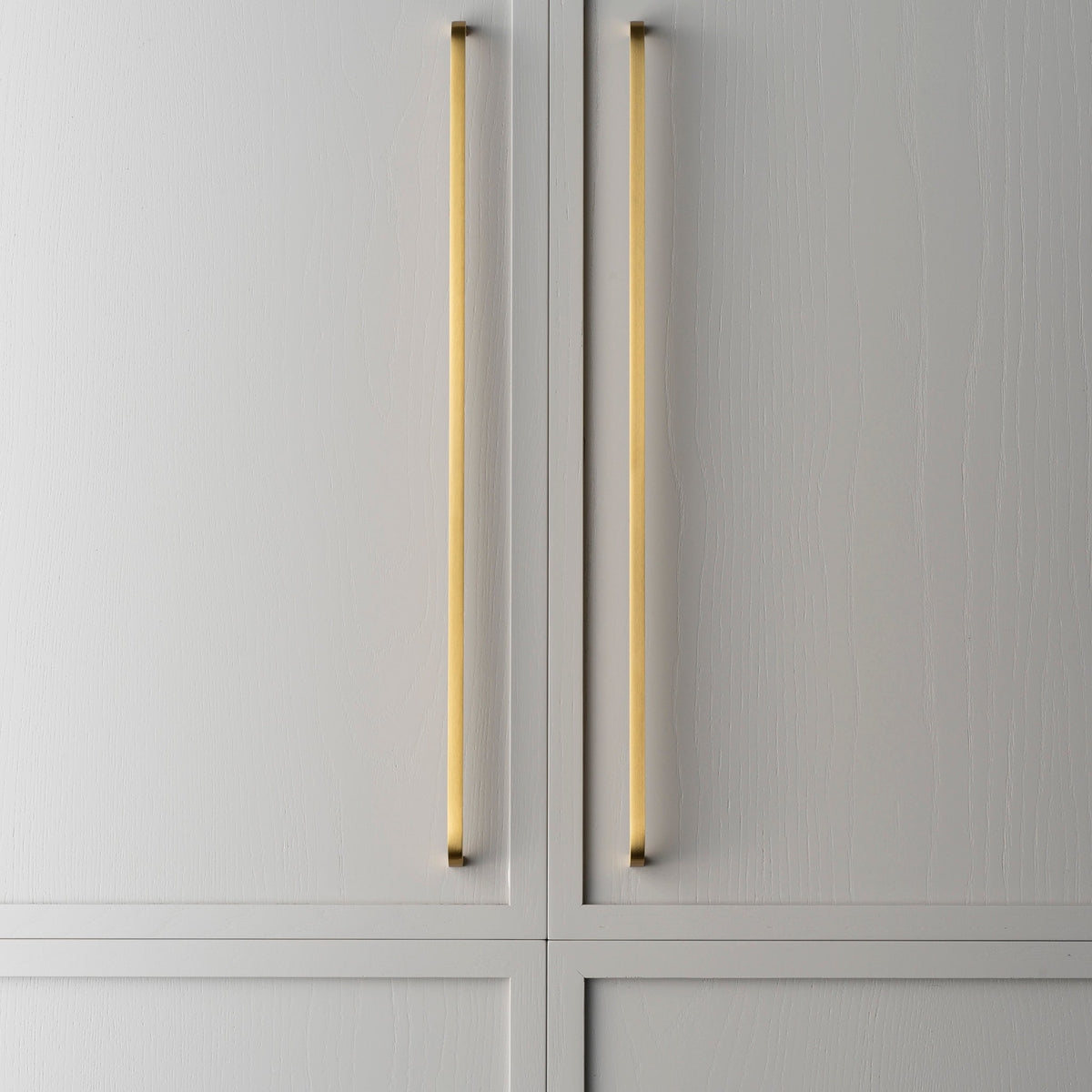 Curve Pull Brass — view 8