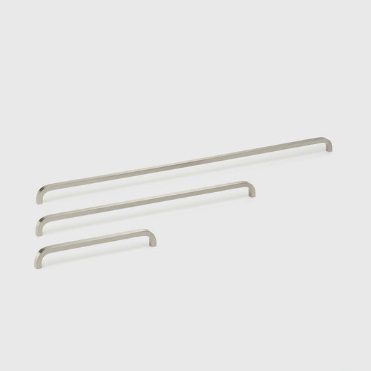 Curve Pull Nickel — view 1
