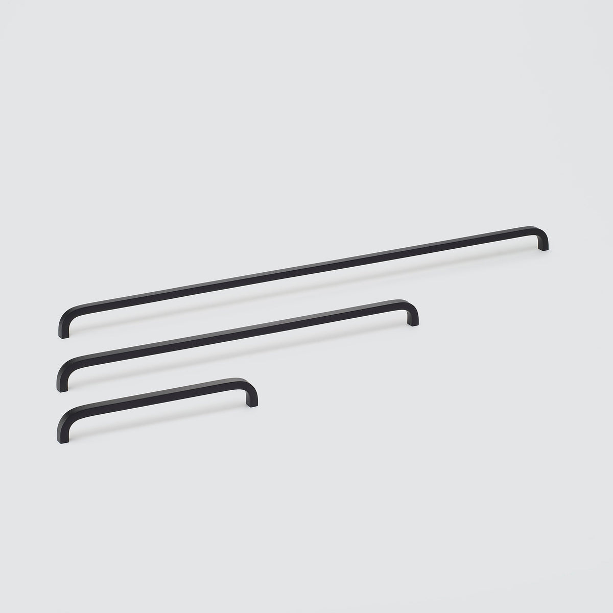 Curve Pull Black — view 1