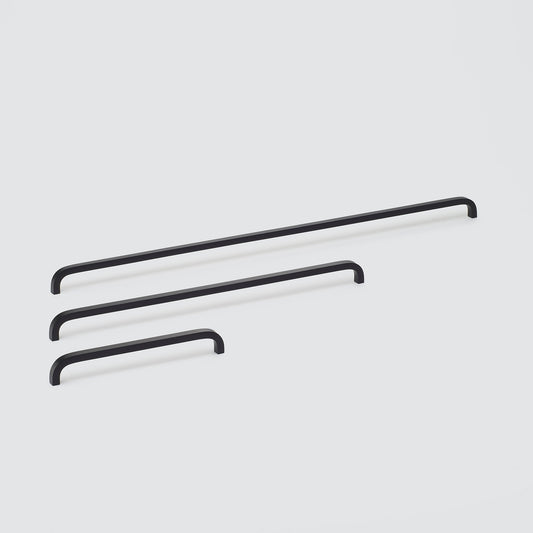 Curve Pull Black — view 1
