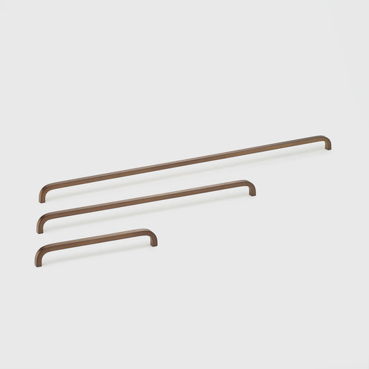 Curve Pull Bronze — view 1