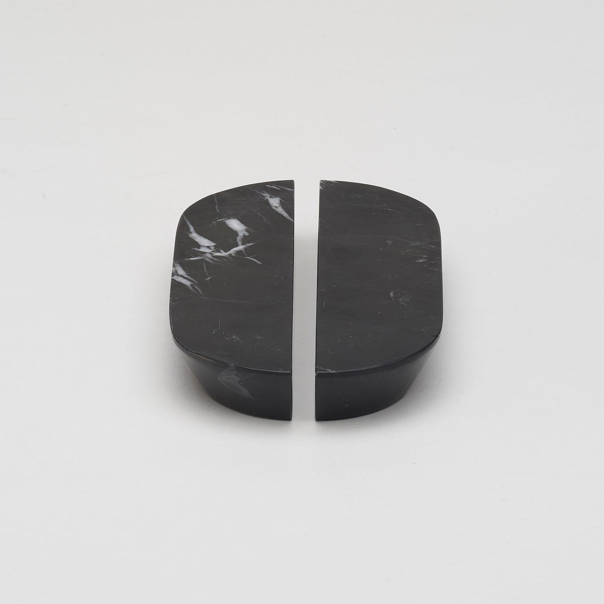 Dot Marble Handle Black Small — view 4