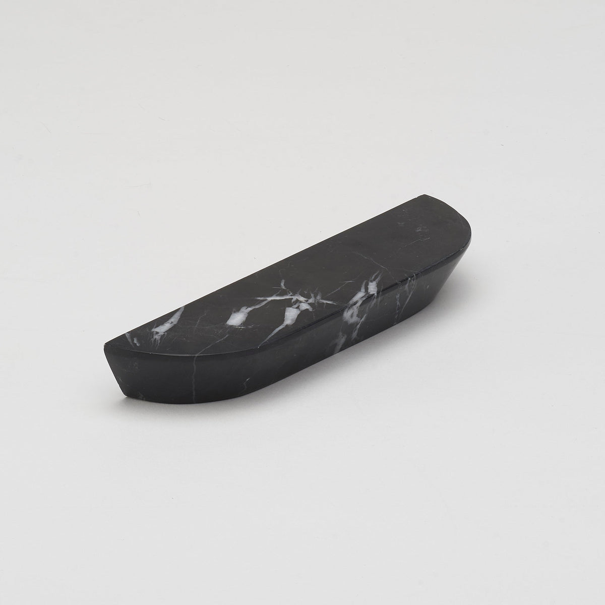 Dot Marble Handle Black Small — view 5