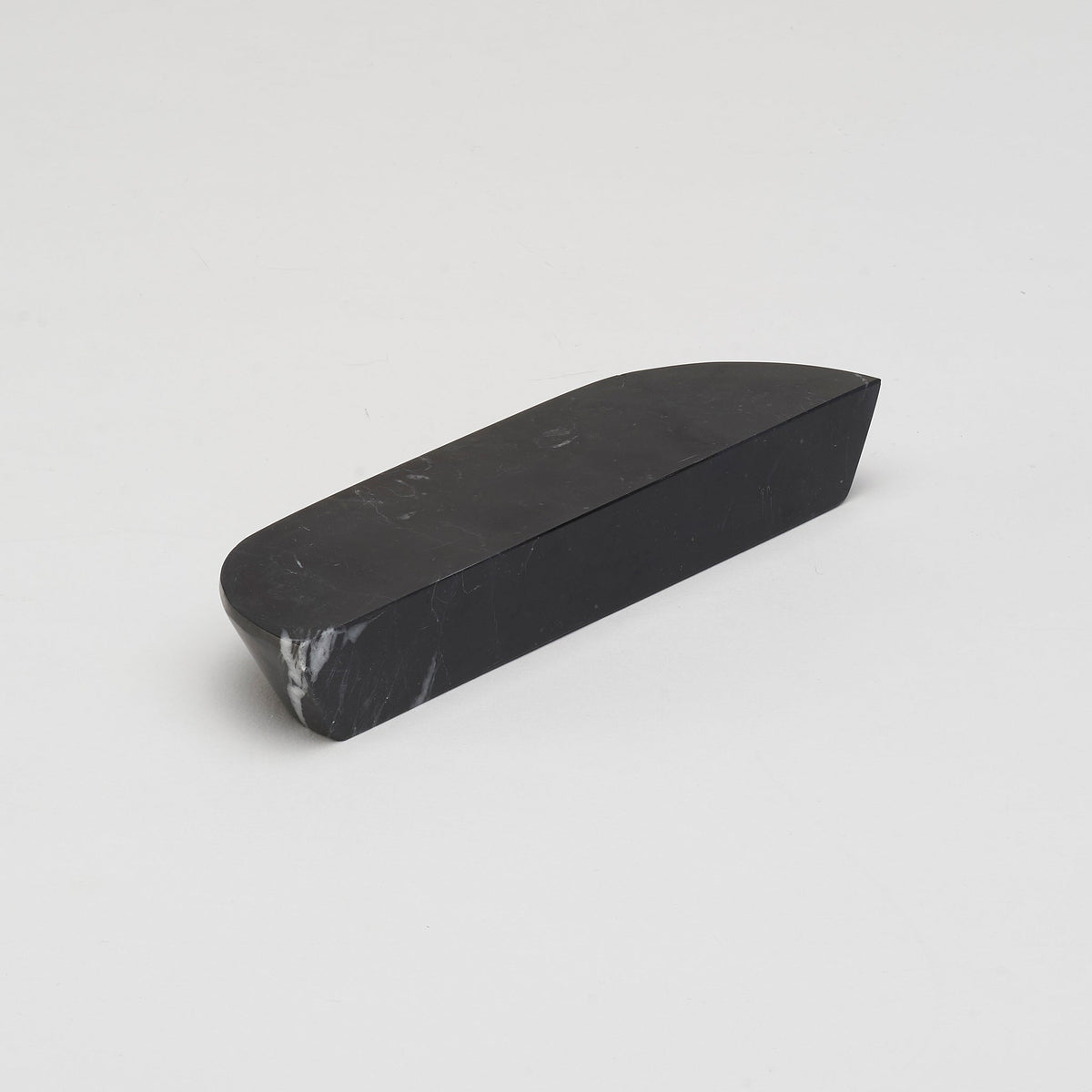 Dot Marble Handle Black Small — view 6