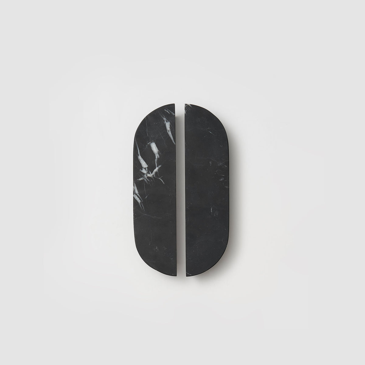 Dot Marble Handle Black Small — view 1