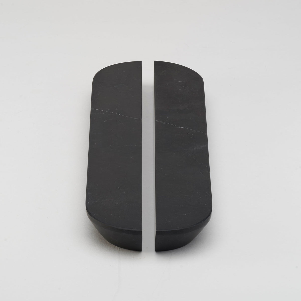 Dot Marble Handle Black Large — view 3