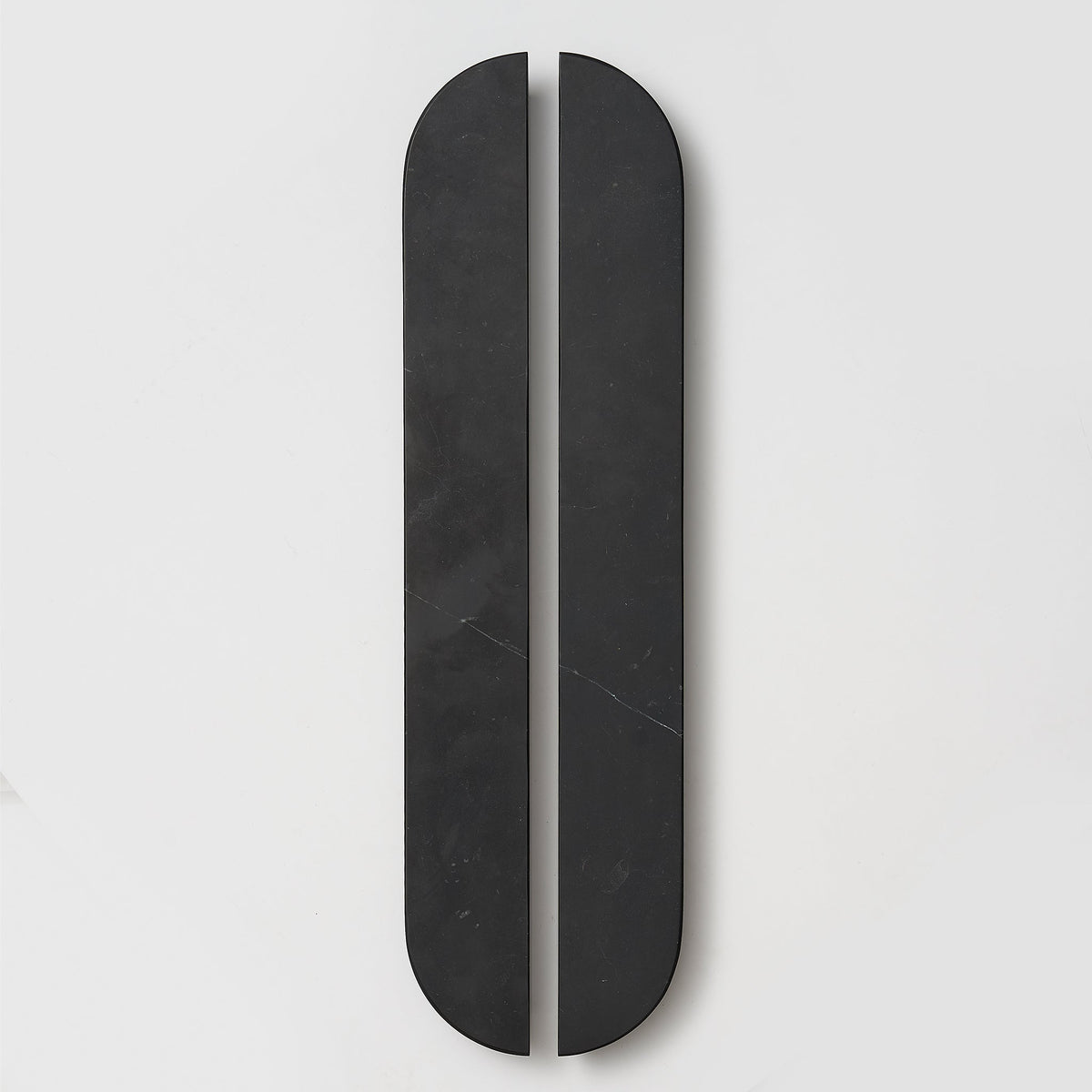 Dot Marble Handle Black Large — view 1