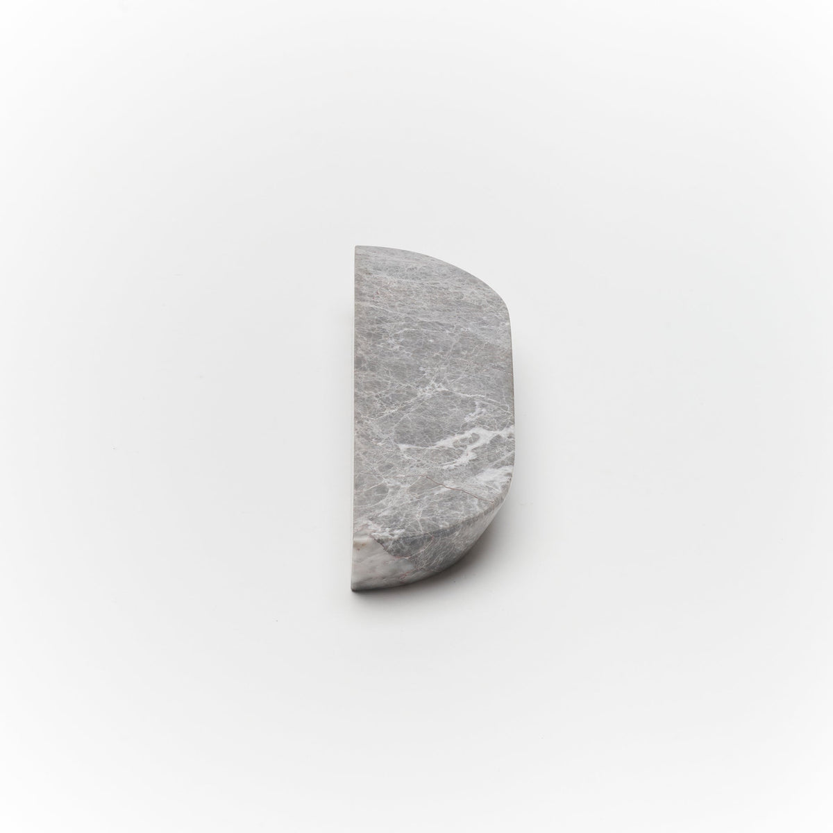 Dot Marble Handle Tundra Grey Small — view 6