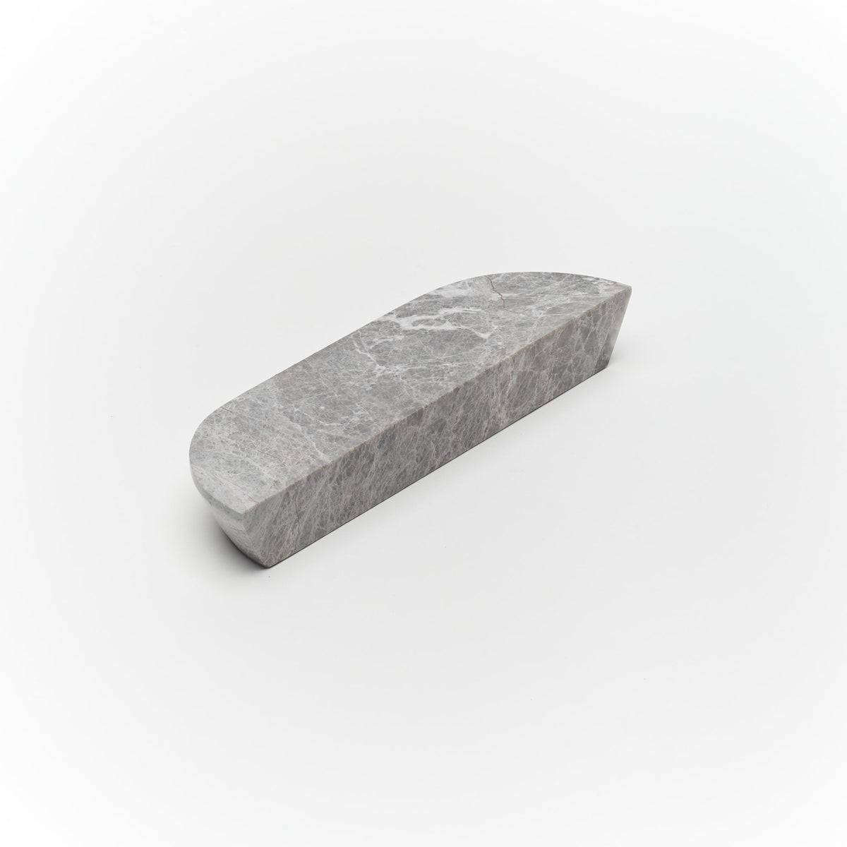 Dot Marble Handle Tundra Grey Small — view 8