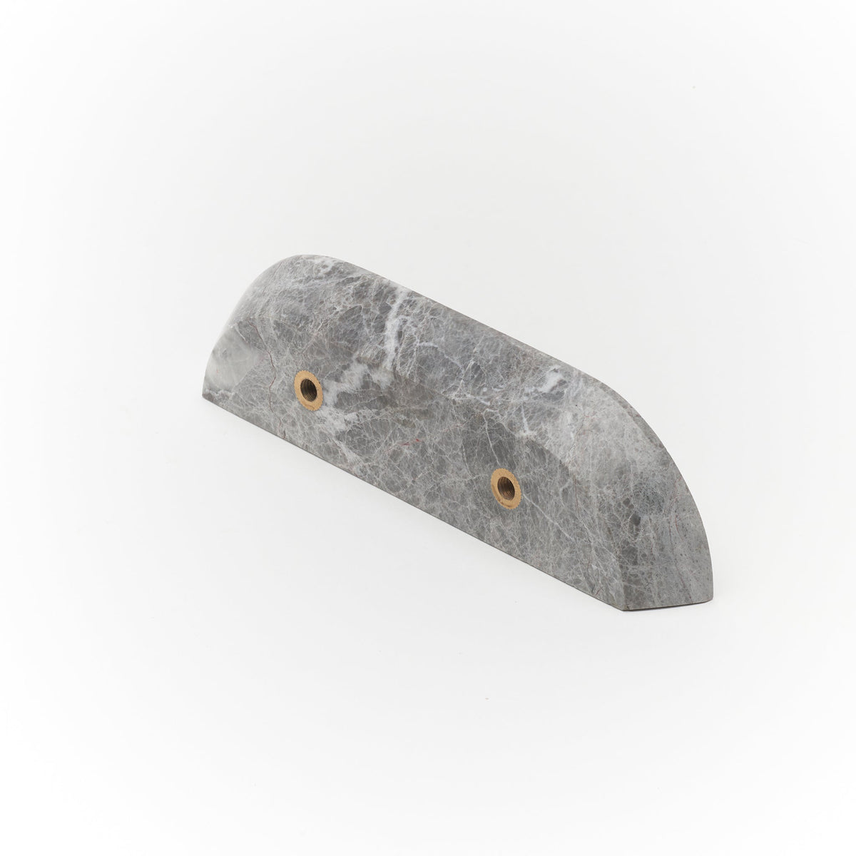 Dot Marble Handle Tundra Grey Small — view 5