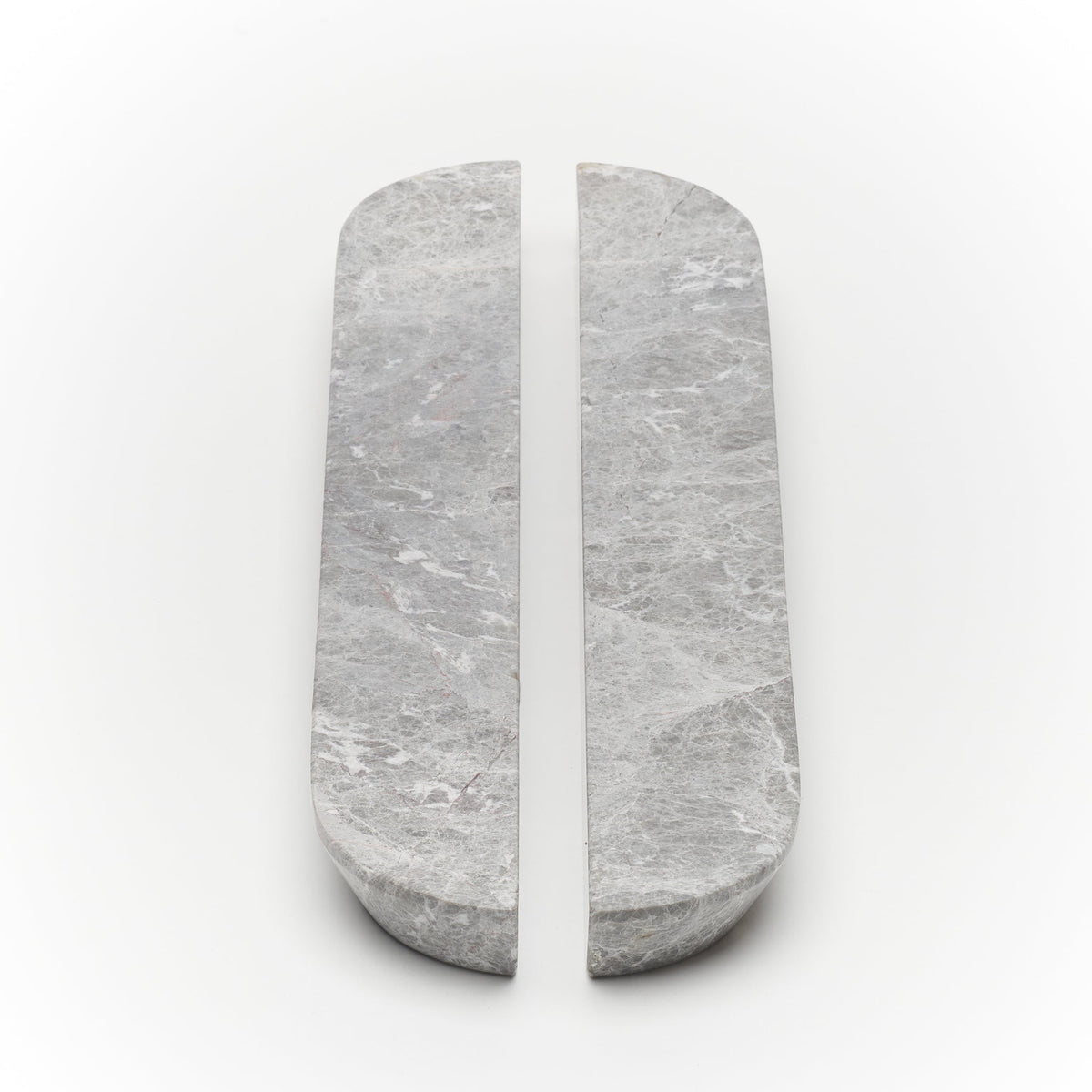 Dot Marble Handle Tundra Grey Large — view 3