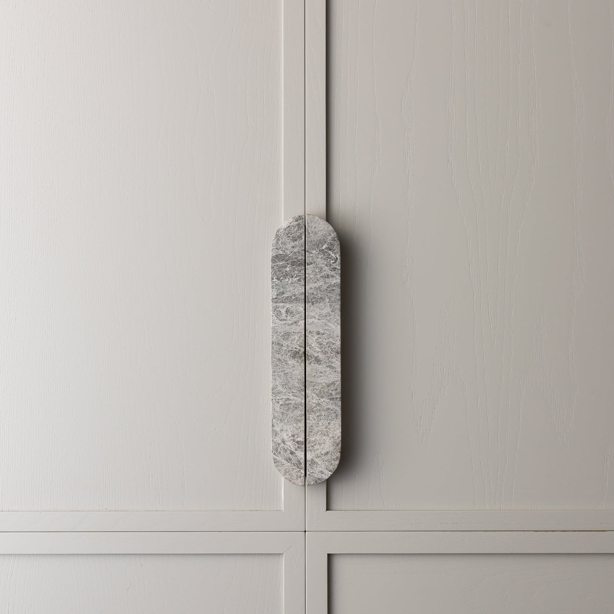 Dot Marble Handle Tundra Grey Large — view 8