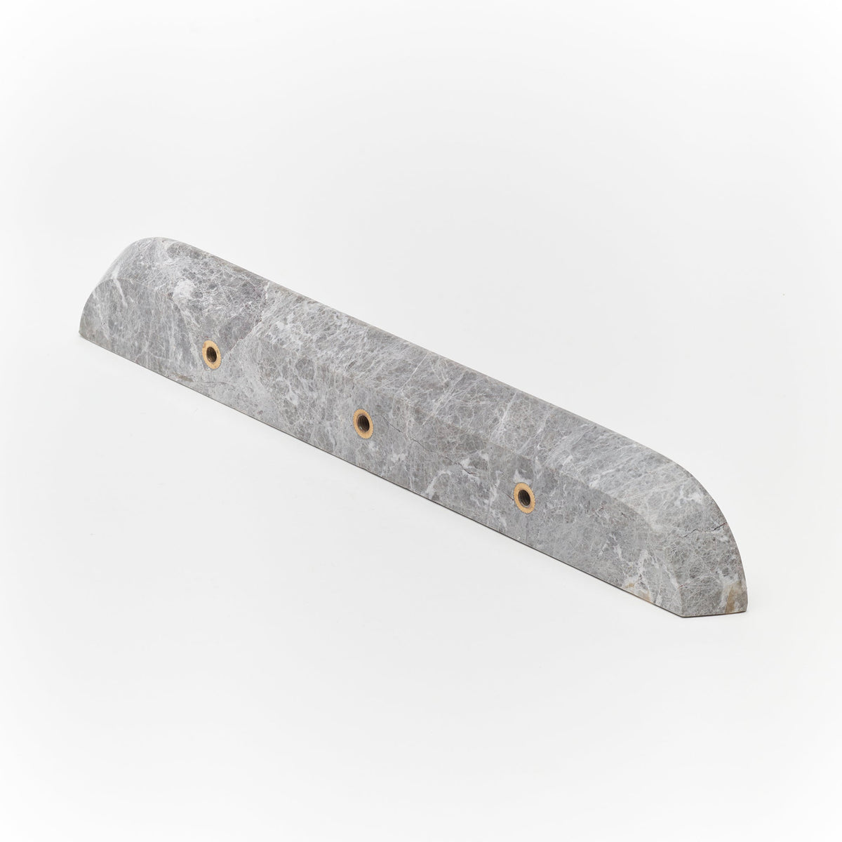 Dot Marble Handle Tundra Grey Large — view 4