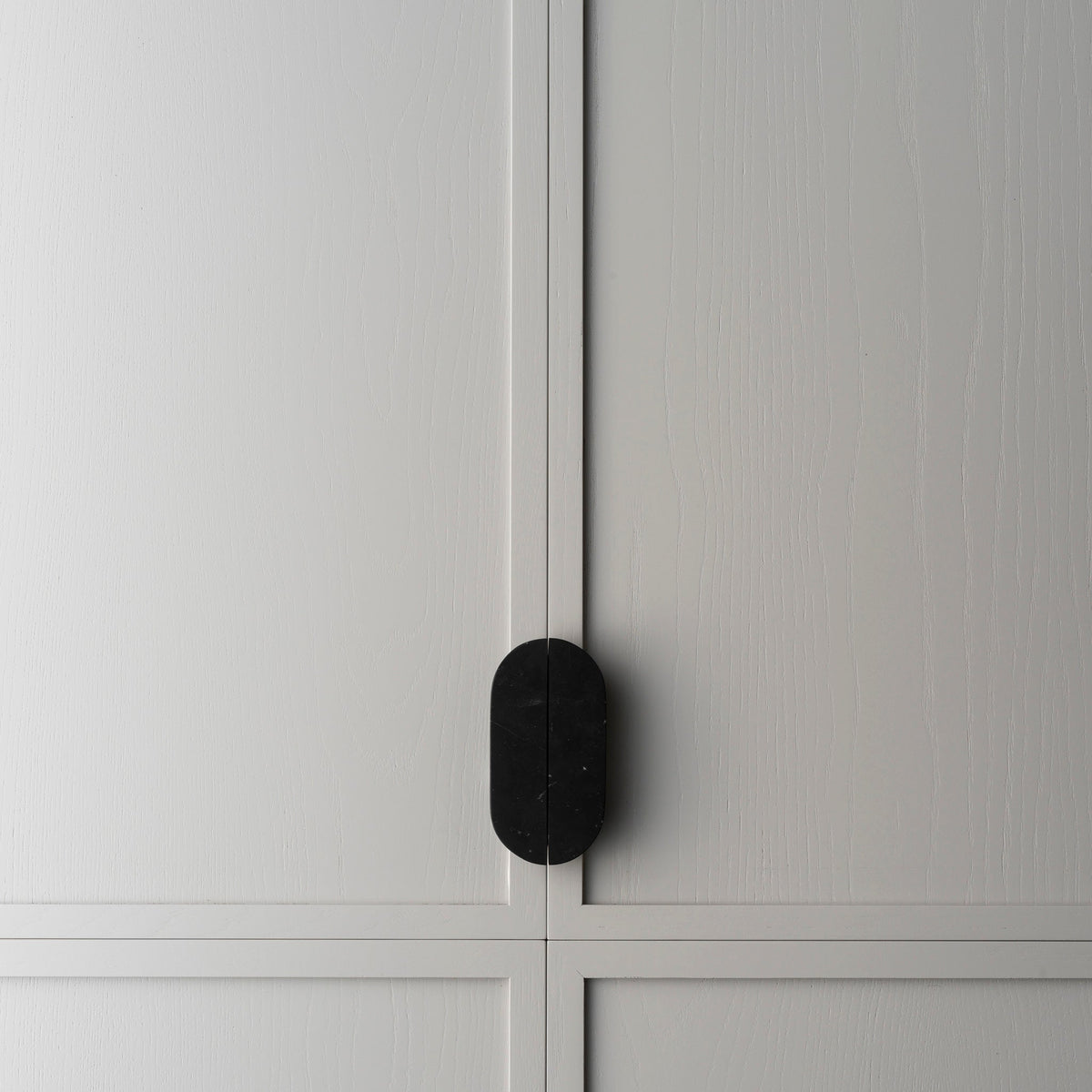 Dot Marble Handle Black Small — view 9