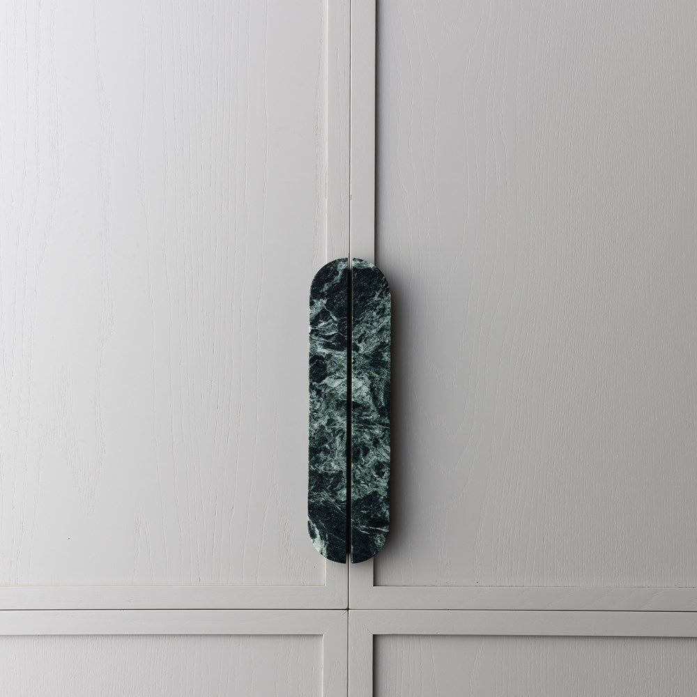 Dot Marble Handle Verde Large — view 8