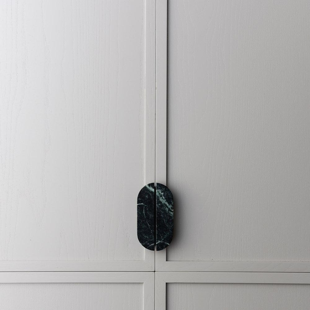Dot Marble Handle Verde Small — view 9