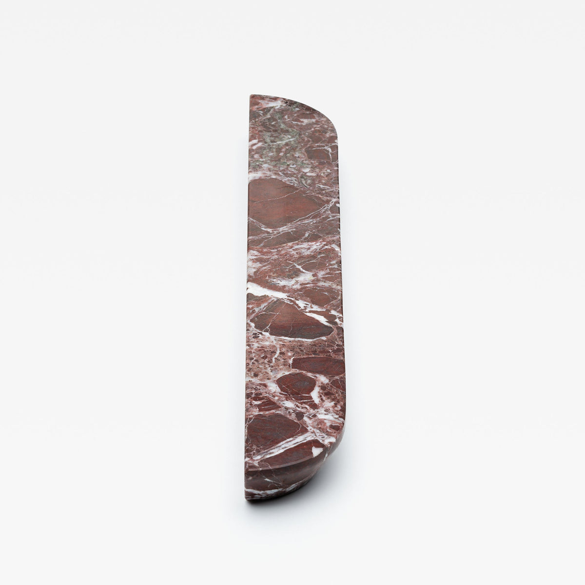 Dot Marble Handle Rosso Large — view 5
