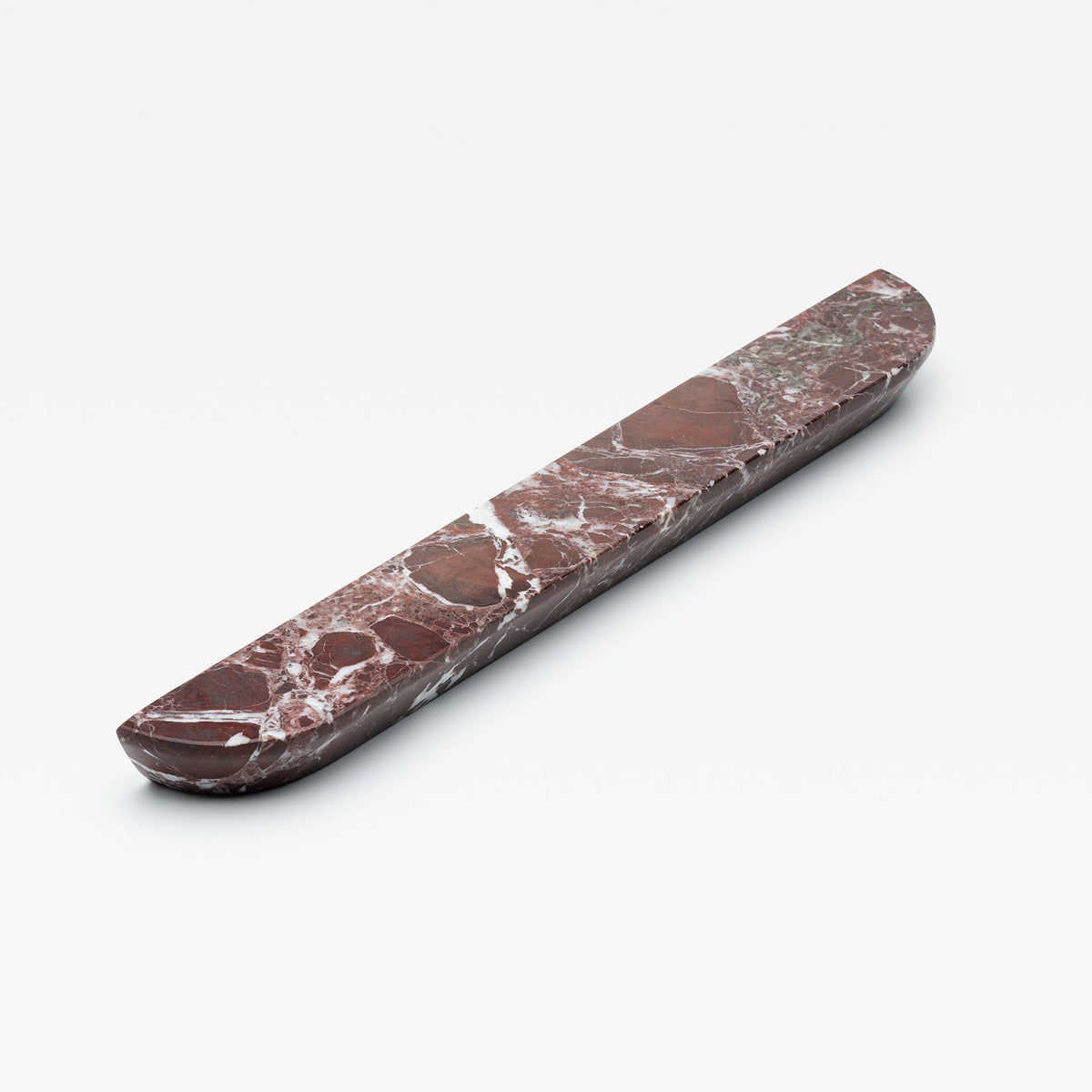 Dot Marble Handle Rosso Large — view 4