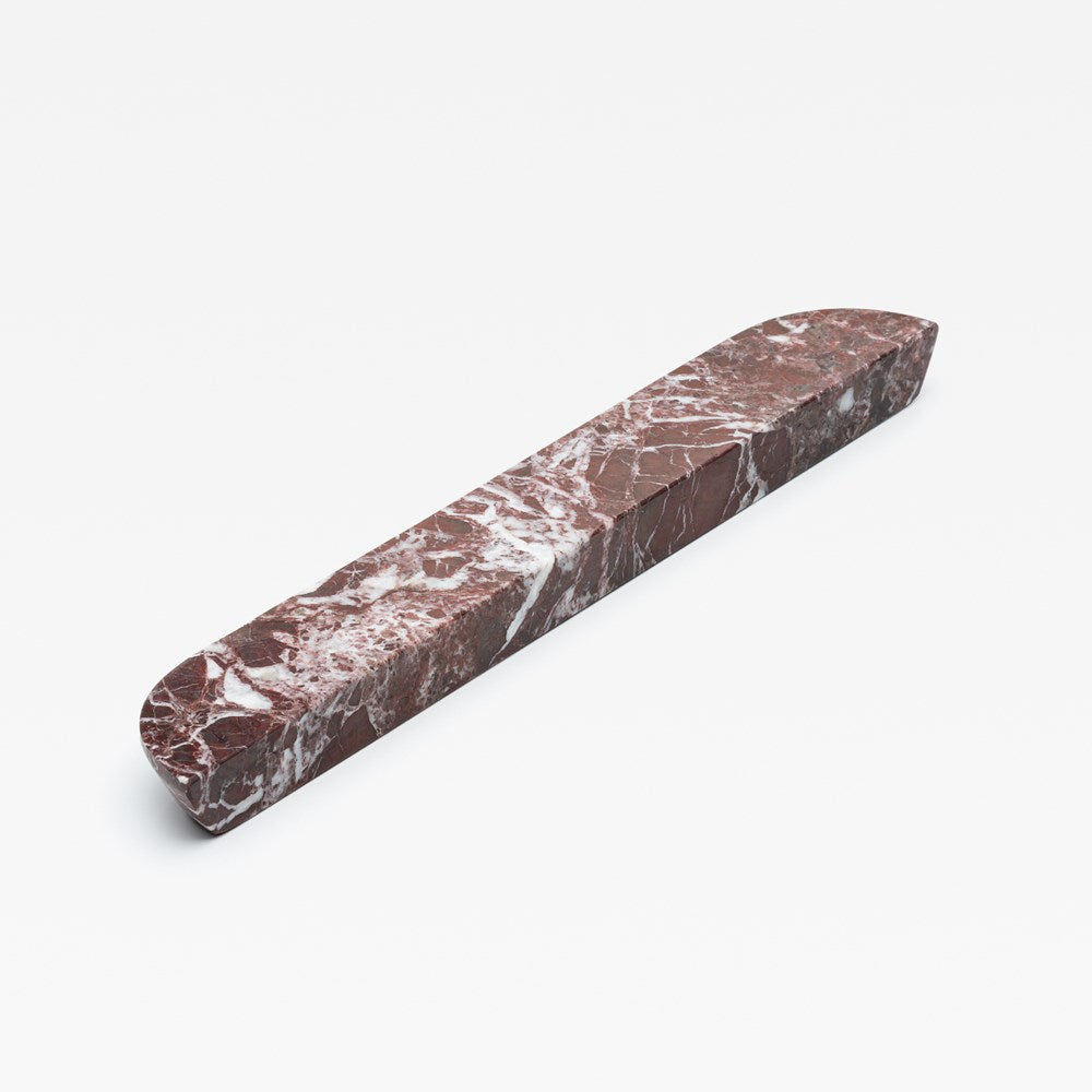 Dot Marble Handle Rosso Large — view 3