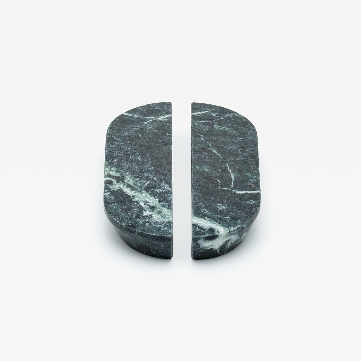 Dot Marble Handle Verde Small — view 4