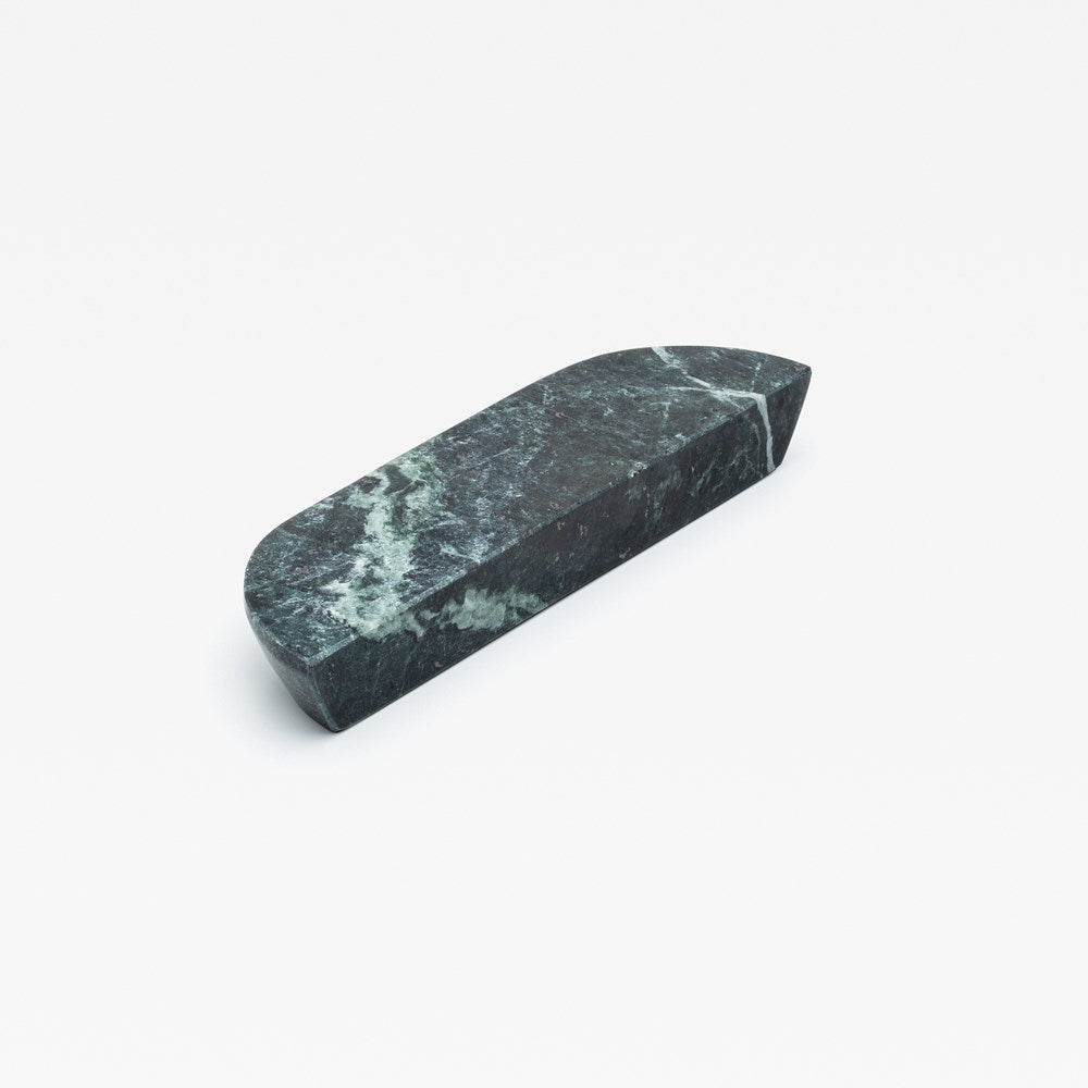 Dot Marble Handle Verde Small — view 6