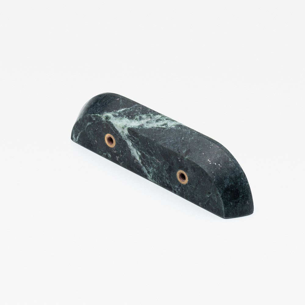 Dot Marble Handle Verde Small — view 8