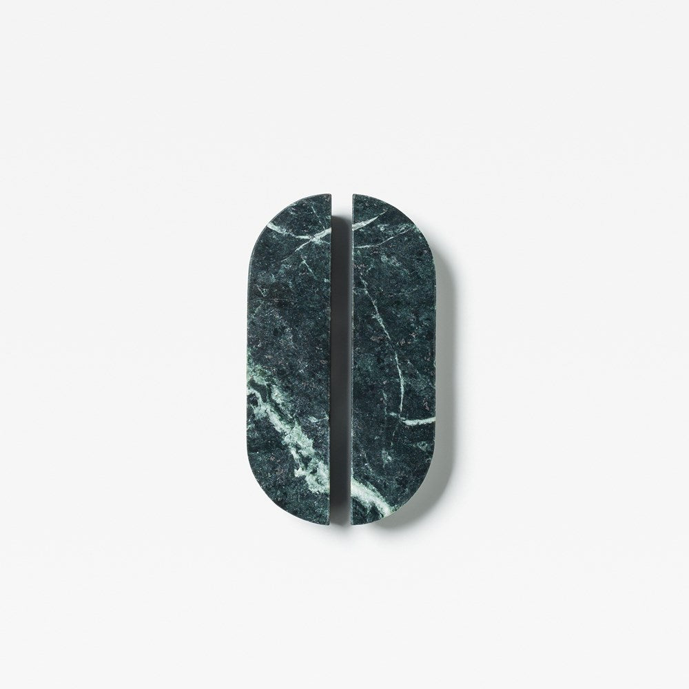Dot Marble Handle Verde Small — view 1