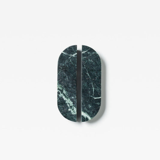 Dot Marble Handle Verde Small — view 1