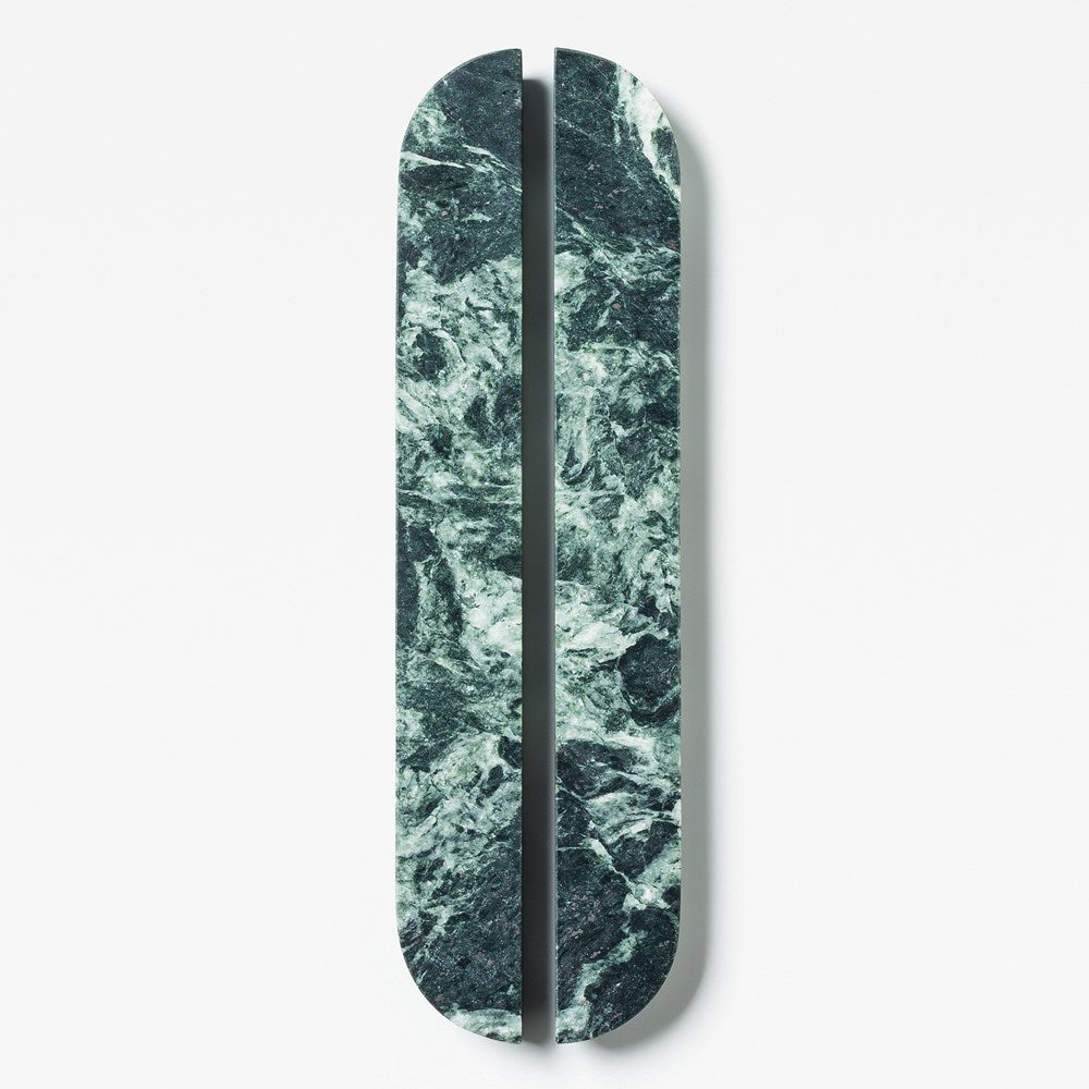 Dot Marble Handle Verde Large — view 1
