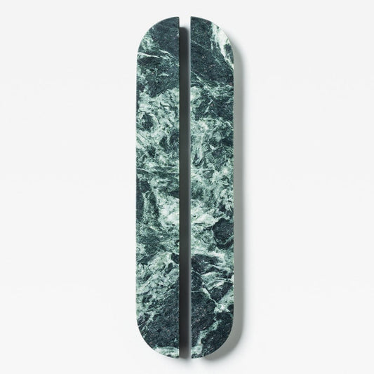 Dot Marble Handle Verde Large — view 1
