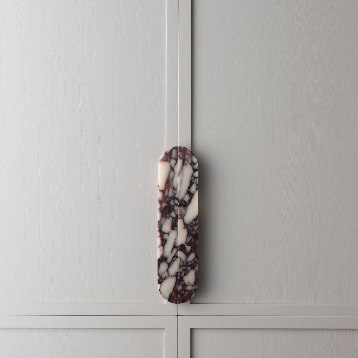 Dot Marble Handle Viola Large — view 8