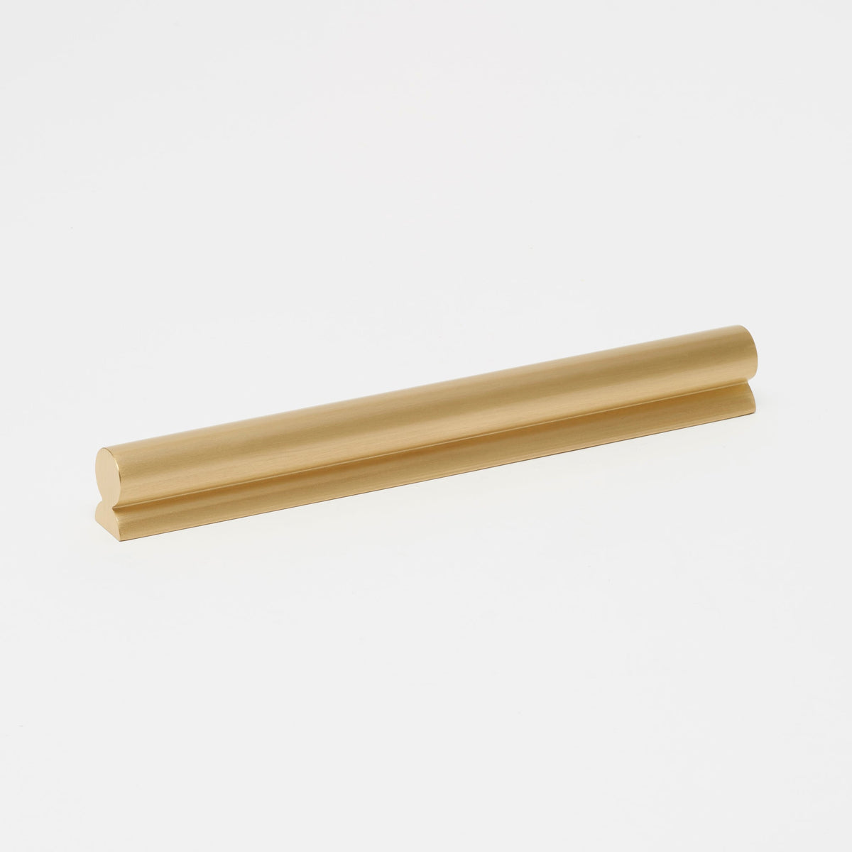 Fleur Pull Brass — view 5