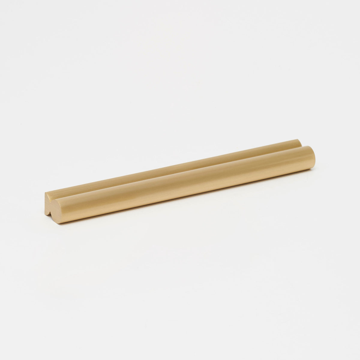 Fleur Pull Brass — view 6