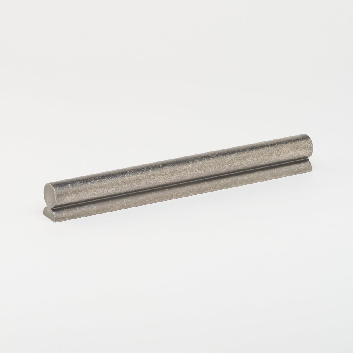 Fleur Pull Tumbled Nickel — view 8