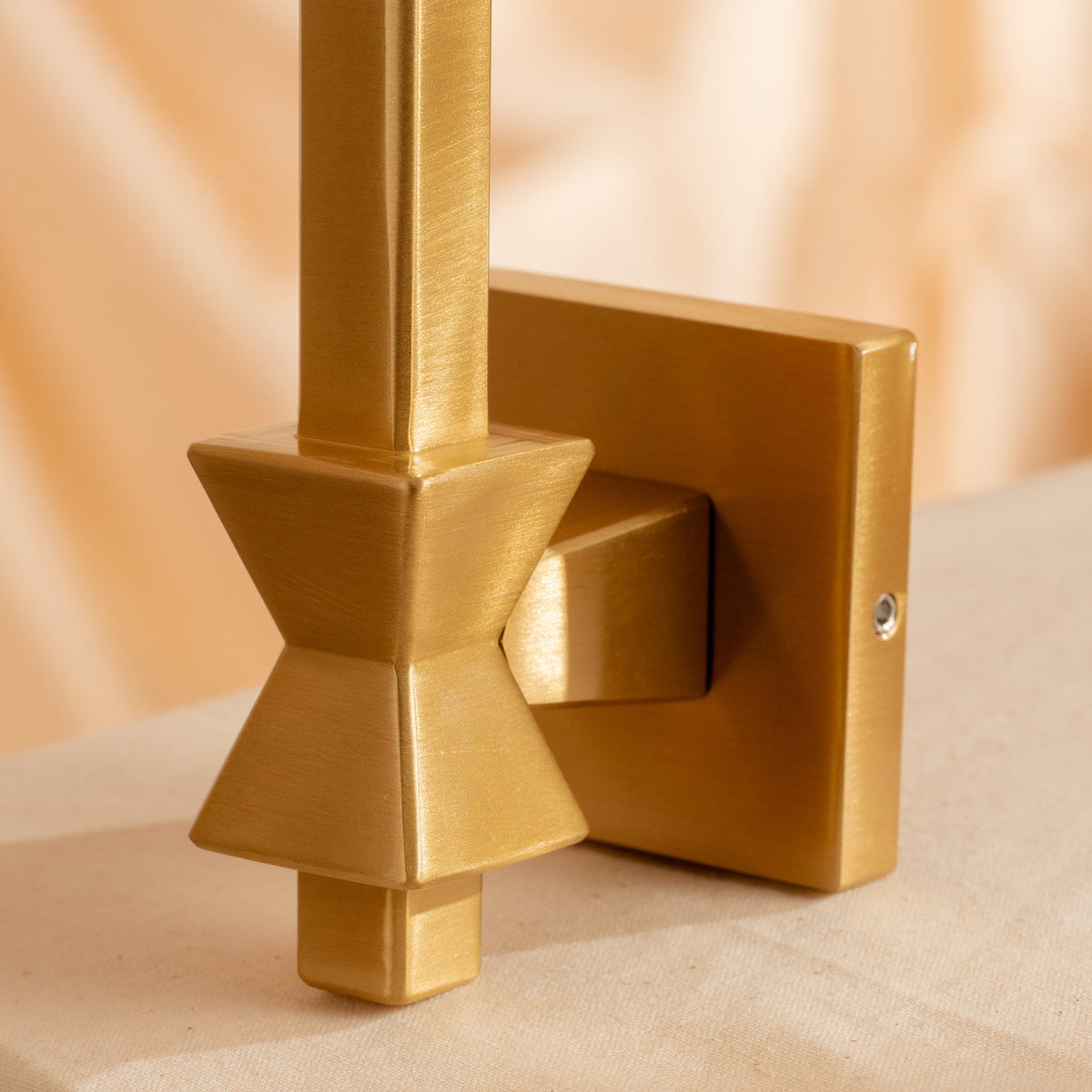 Forma Lever Brass — view 4