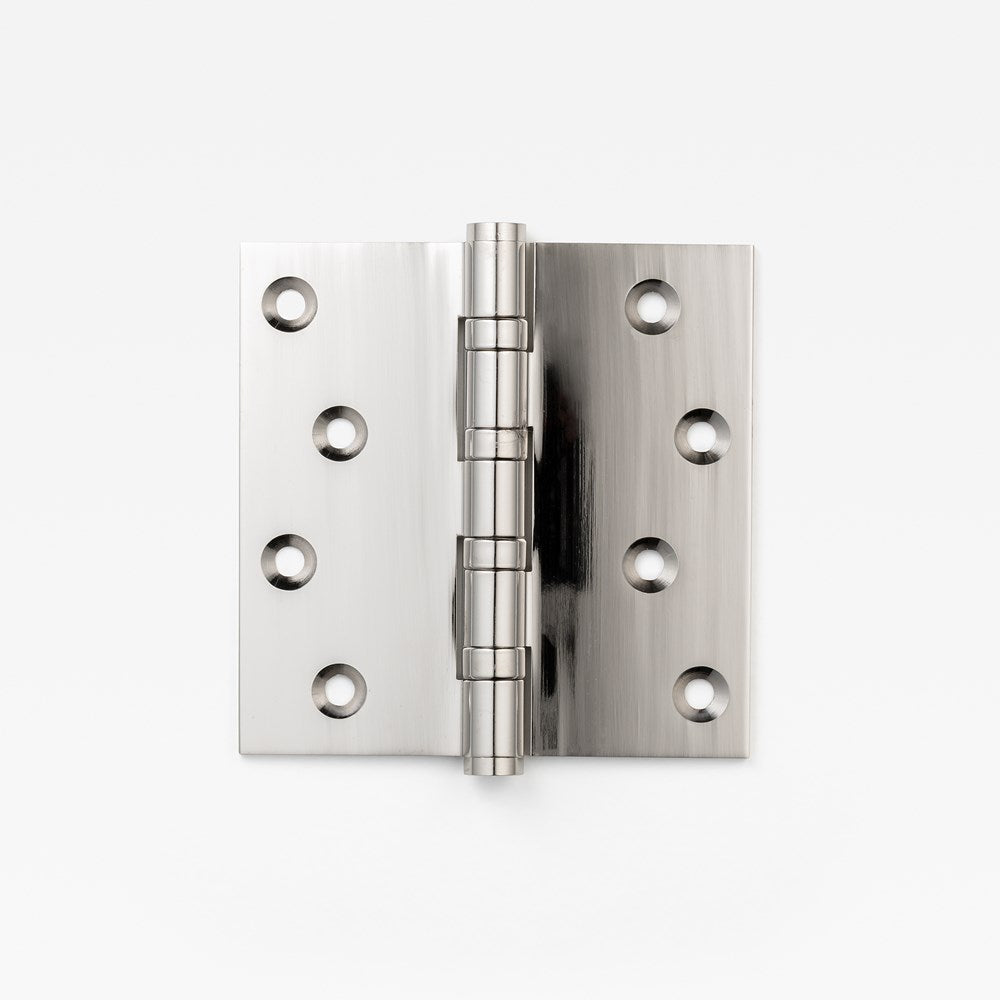 Hinge Polished Nickel — view 2