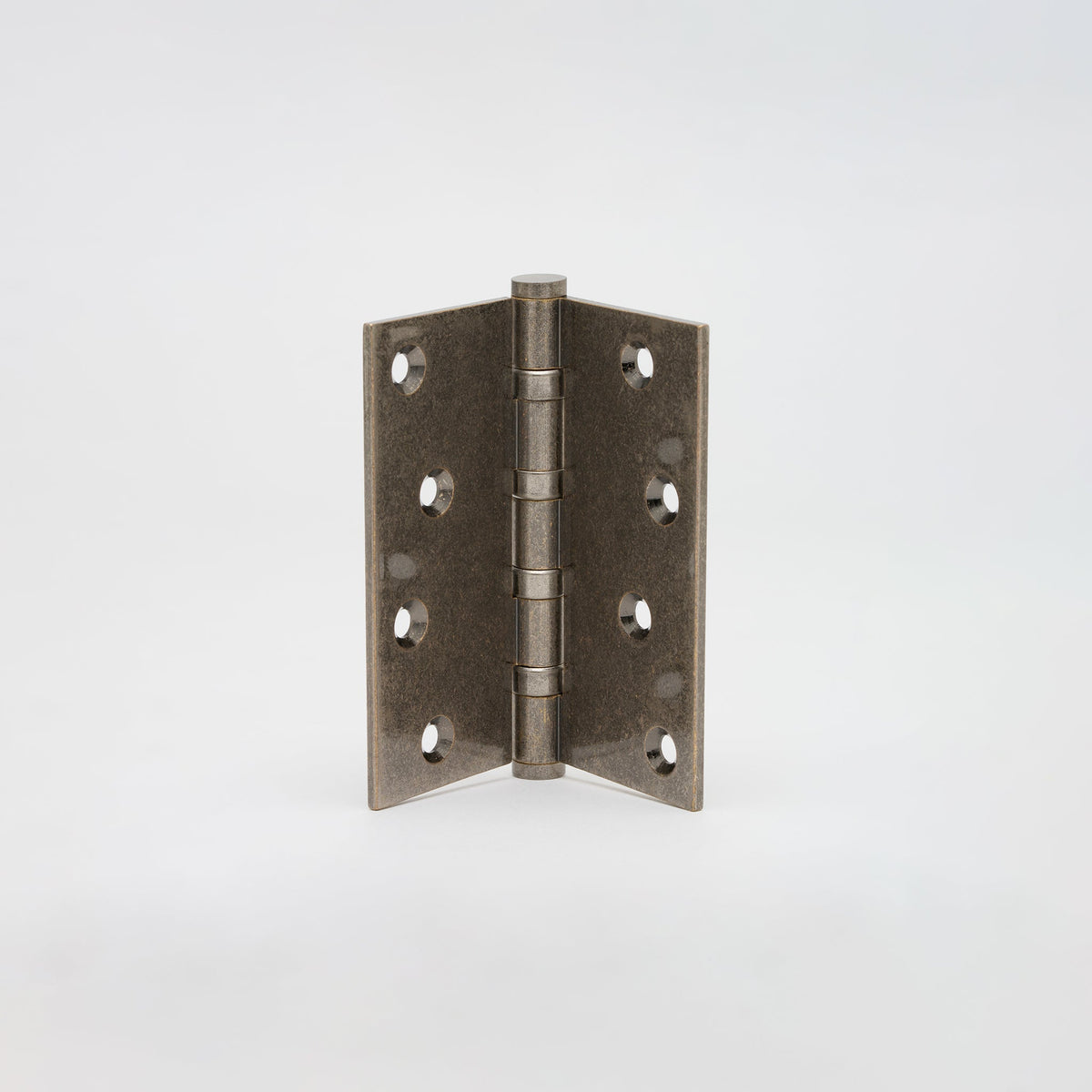 Hinge Tumbled Nickel — view 6