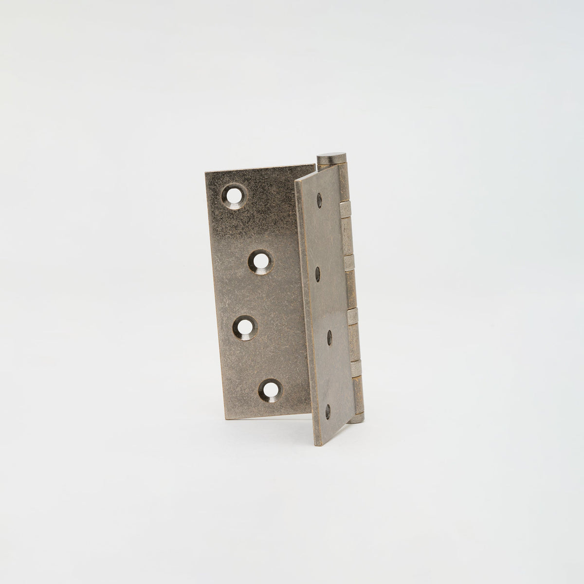Hinge Tumbled Nickel — view 7