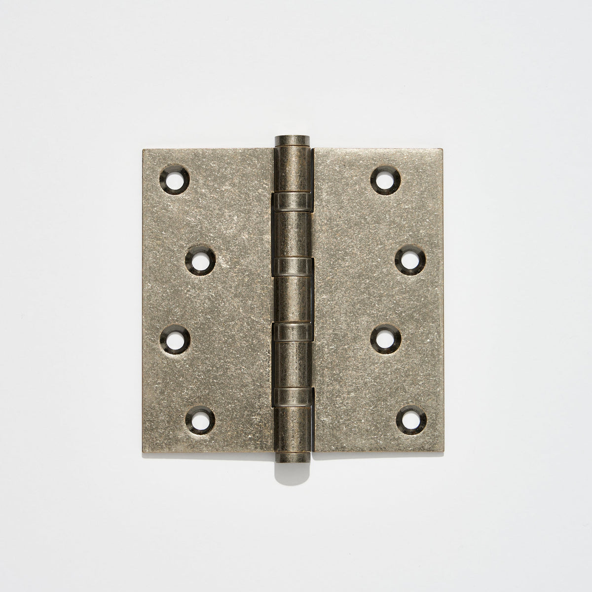 Hinge Tumbled Nickel — view 5