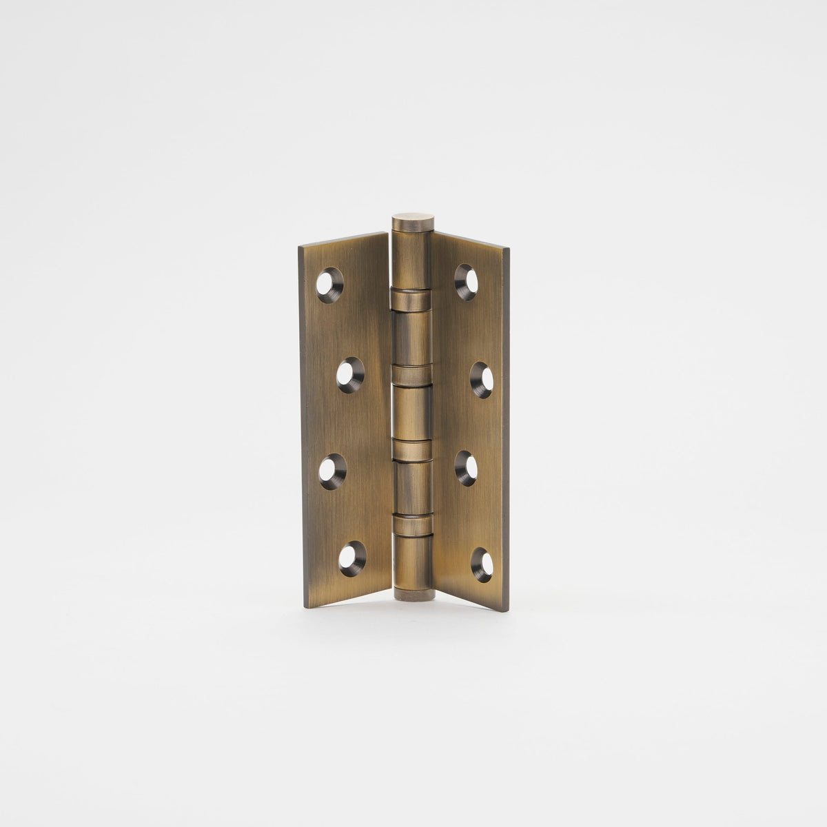 Hinge Aged Brass — view 3